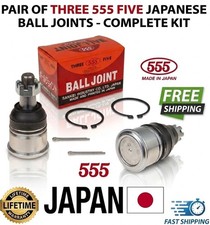 New Made in Japan Sankei 555 Lower Ball Joint for Accord 03-07 TSX TL 04-08 2pcs picture