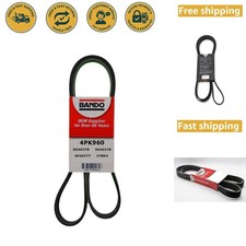 Bando OEM Quality Serpentine Belt 960MM for Reliable High-Performance Vehicles picture