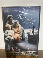 Follow the River DVD - 18th C Story About  Woman  Captured By Shawnee picture