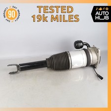 07-11 Bentley Continental GTC Rear Right Air Ride Air Shock Strut 3W7616002A OEM picture