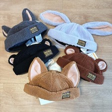 Japan Tokyo Disney Resort Cap Ears Lost Kids Set of 5 Peter Pan Fantasy Springs picture