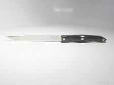 Vintage Cutco 1729 KC Petite Carver Serrated Steel 7