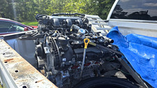 2017 Kia Cadenza 3.3 Engine picture