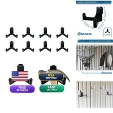 Pop's Parts Plus Tool Hook Vertical Siding Lifetime ShedClick See Models It picture