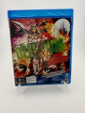 Drive-In Delirium: The Final Conflict (Blu Ray) Region free  - New picture