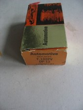 New Vintage NOS Automotive GM Ignition Contact Set / Points F-102PV DP-12 picture