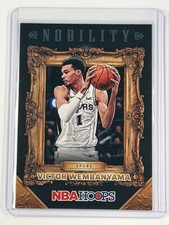 2024-25 Panini Nba Hoops - Nobility Victor Wembanyama #13 picture