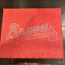 Atlanta Braves Rally Towel 2026 Playoffs Division Wild Card SGA Stadium Giveaway picture