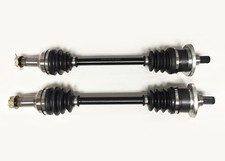Front CV Axles for Arctic Cat 0502-547 0502-542 picture