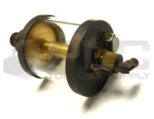 NEW LUNKENHEIMER NO 3  1300 BRASS OILIER picture