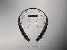 LG Tone Pro HBS-770 Premium Wireless Bluetooth Stereo Headset BLACK picture