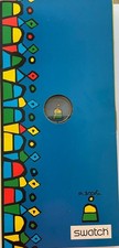 Swatch  A ESCOLA, edição limitada, ano 2000. Portugal picture