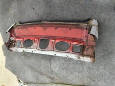 1970 1971 1972 1973 FORD MAVERICK COMET PACKAGE TRAY FRAME PANEL picture