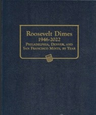 1946-2023 PDS Roosevelt Complete Unc-circ Gem Proof  Silver Clad Set(Read P.S) picture