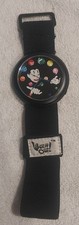 Rare Vintage 90s-2000s Watch Out Watch Y2K Clown Pool Colorful DEAD BATTERY  picture