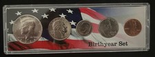 2024 Birth Year Set 5 Bright Uncirculated Coins  picture
