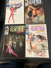 Elektra Assassin 1,2,3,4 picture