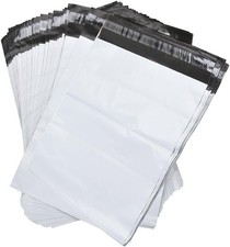 200 10x13 Poly Mailers Envelopes Self Seal Shipping Bags 2 Mil 10