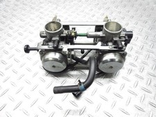 2008 01-08 Triumph Bonneville T100 Carburetor Carb Bike Ran picture