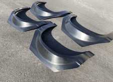 1979-1993 Mustang Fender Flares Wide Body C Tech 2