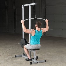 Powerline Lat Machine picture