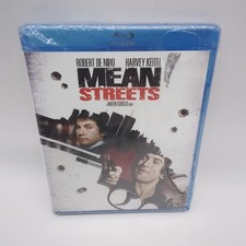 Mean Streets (Blu-ray Disc, 2012) - Scorsese w/De Niro, Keitel picture