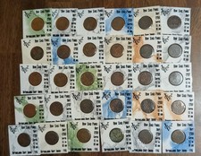 1742 - 1794 New York Penny Duit Dutch East India Company VOC - 1 (One) coin picture