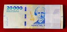 2024  NEW  Argentina 20.000  Pesos P 370 NEW UNC Suffix 