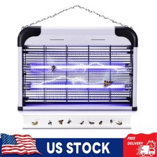 1-3PC Mosquito Fly Bug Insect Zapper Killer Indoor Outdoor Electronic Light Lamp picture