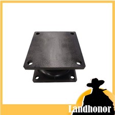 2pcs Rubber Isolator Shock Mountr Vibratory Plate Compactor VPC-11-72W Landhonor picture