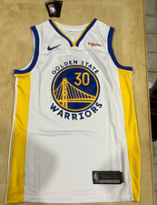 Stephen Curry #30 Golden State Warriors NBA Jersey Men’s 50 Large White Rakuten picture