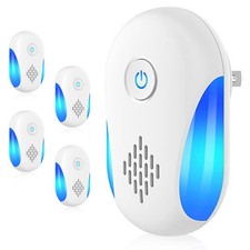 Vermix Pulse Pro, 2026 New Quiet Pest Repeller, Triple-Pulse & Electromagneti... picture