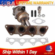 Catalytic Converters For 2012-2019 Hyundai Accent Veloster Kia Rio Soul 1.6L USA picture