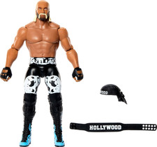 WWE “Hollywood” Hulk Hogan Action Figure, Main Event Series #165 picture