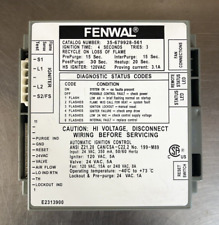Fenwal Ignition Controller 35-679928-561 Tries 3 picture