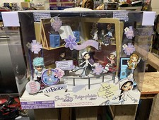 MGA Lil Bratz Sno Fun Ski Lodge NEW picture