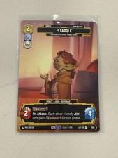 Star Wars Unlimited | Yaddle - A Chance To Make Things Right (Prestige) | 105... picture