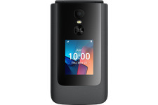 TCL Flip 4 5G (T440W) 32GB Gray Flip Phone – Locked to T-Mobile picture