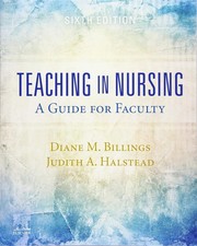 Teaching in Nursing: A Guide for Faculty - Paperback - VERY GOOD IN picture