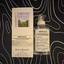 Maison Margiela REPLICA When the Rain Stops Eau de Toilette Spray 3.4 fl oz picture