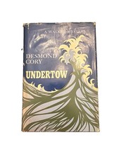 UNDERTOW by Desmond Cory, Published by Walker,1962, 1st Edition picture