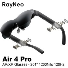 TCL RayNeo Air 4 Air4 Pro Smart AR/XR Glasses 201