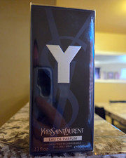 Yves Saint Laurent Y Eau de Parfum Refillable Spray 3.3 fl oz picture