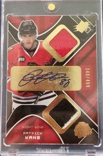 2007-08 SPx - Patrick Kane #232 /499 (RC) picture