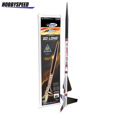 ESTES PRO SERIES II SO LONG ROCKET KIT ADVANCED Rocketry model nasa EST9722 NEW picture