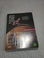Where There’s A Will There’s An A  6 DVD Set 2002 picture