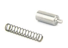 Buffer Detent Plunger & Retainer Spring Replacement Kit USA Made Stainless Steel picture
