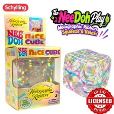 Nee-Doh-Halloween Nice Cube , Spooky Squish Schyling Halloween Squishy picture