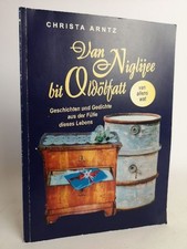 Van Niglijee bit oldölfatt - van allens wat; stories and poems from the foot picture