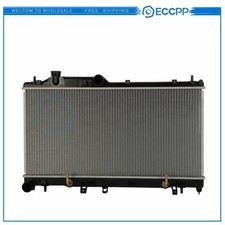 Aluminum Radiator For 2010-2014 Subaru Legacy 2.5L 2010-2014 Subaru Outback 2.5L picture